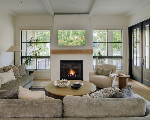 Great Room – TR Interiors